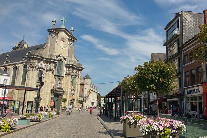 Mechelen Small-Group Walking Tour With a Small Meal /Snack - Meeting and End Points