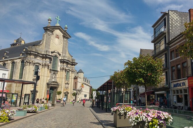 Mechelen Small-Group Walking Tour With a Small Meal /Snack - Health and Safety Guidelines