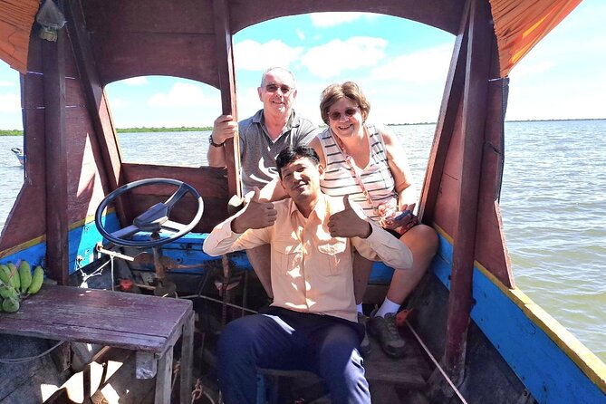 Mechrey Floating Village and Silk Farm From Siem Reap - Tour Highlights and Experiences