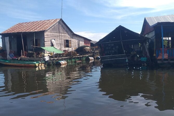 Mechrey Floating Village and Silk Farm From Siem Reap - Guest Feedback and Response