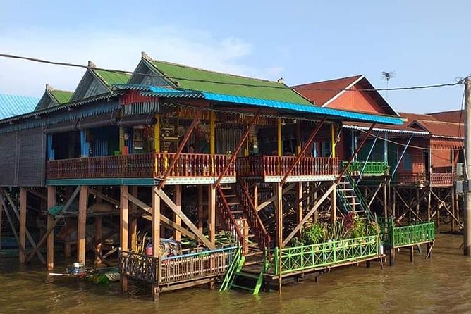Mechrey Floating Village and Silk Farm From Siem Reap - Best Time to Visit
