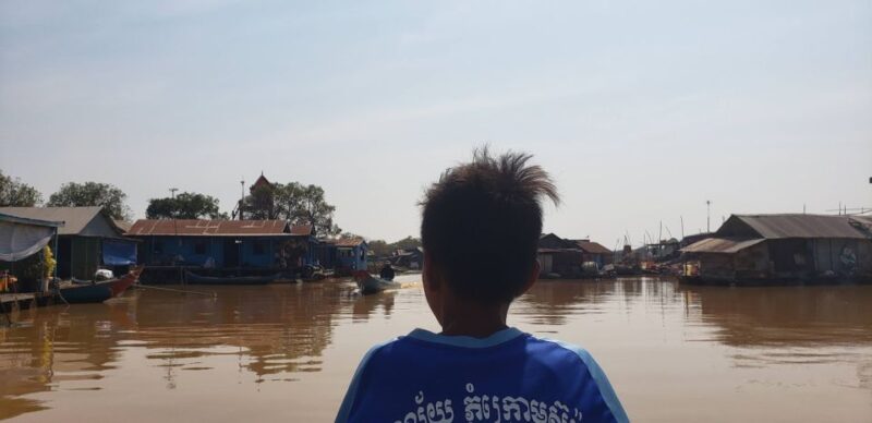 Mechrey Floating Village With Kayaking or Paddle Boat HD - Location and Cultural Significance