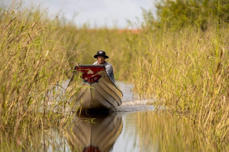 Mechrey Floating Village With Kayaking or Paddle Boat HD - Itinerary and Schedule