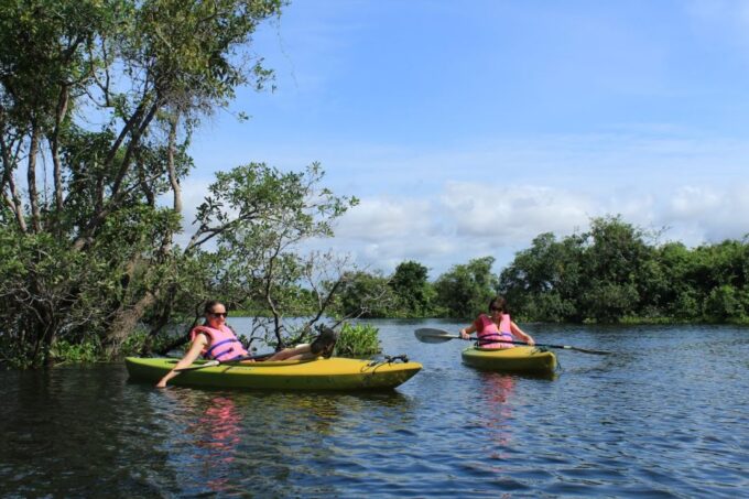 Mechrey Floating Village With Kayaking or Paddle Boat HD - Booking and Cancellation