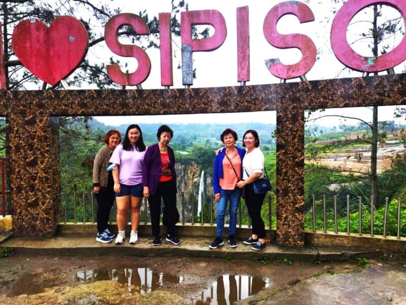 Medan: 4 Days 3 Nights Lake Toba Tour Package Include Hotels - Included Services