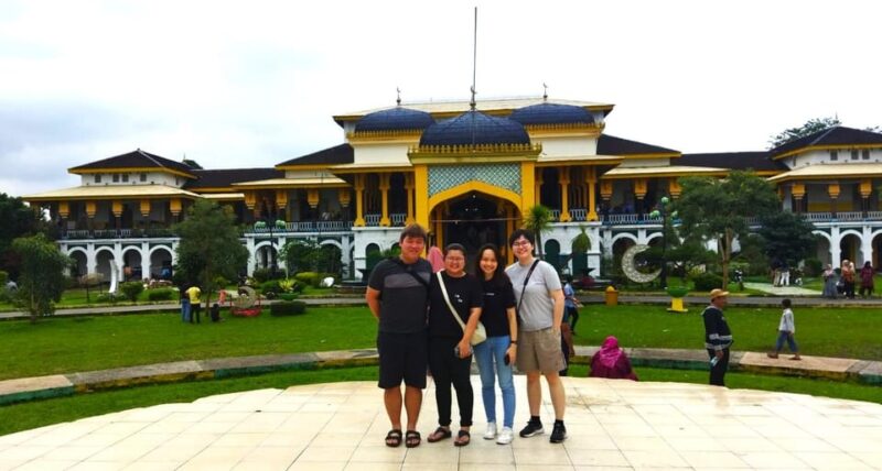 Medan 5 Days 4 Nights Samosir Berastagi Taman Simalem Resort - Accommodation Details