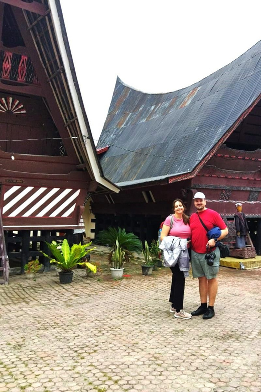 Medan 5 Days 4 Nights Samosir Berastagi Taman Simalem Resort - Transportation and Driver