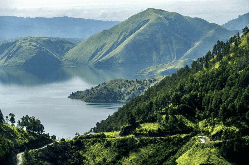 Medan: Car Rental With Airport Transfer & Local Tour - Driver and Vehicle Information