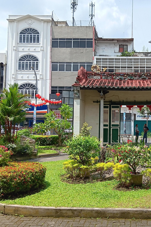Medan City Guide - Key Points