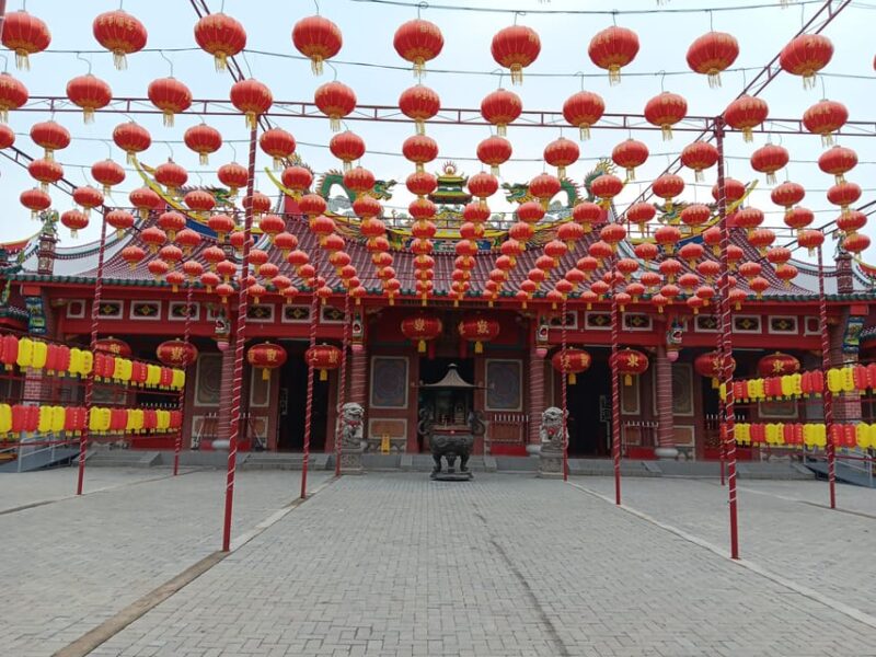 Medan City Guide - Experience and Flexibility