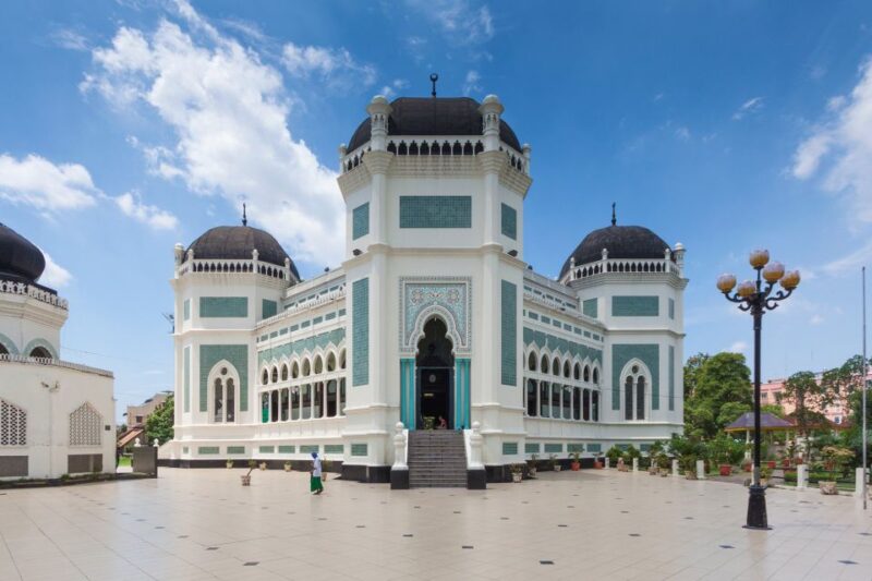 Medan City Sightseeing - Key Points