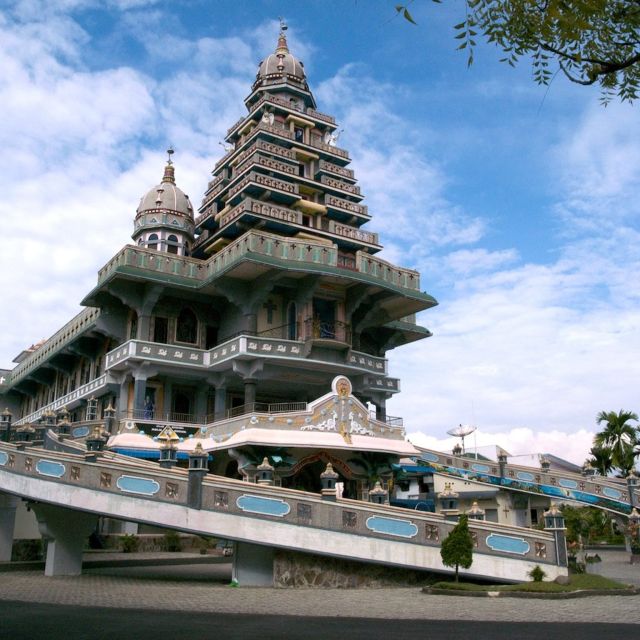 Medan City Sightseeing - Itinerary Highlights