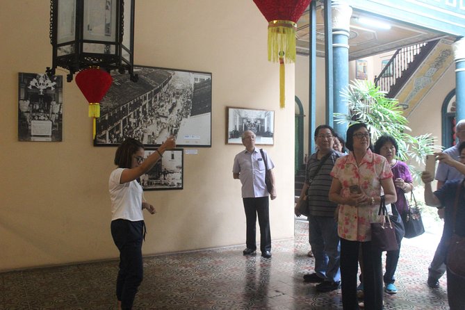 Medan Fullday Tour - Pickup and Start Time
