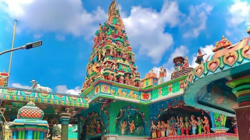 Medan: Highlights City Sightseeing Guided Group Tour - The Sum Up