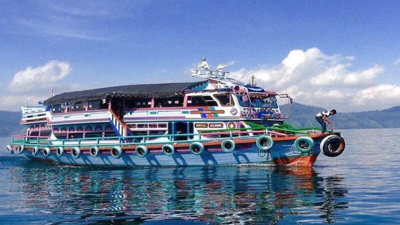 Medan Lake Toba Day Trip - Lake Toba Significance