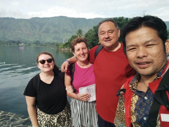 Medan-Lake Toba Tour - Payment Options