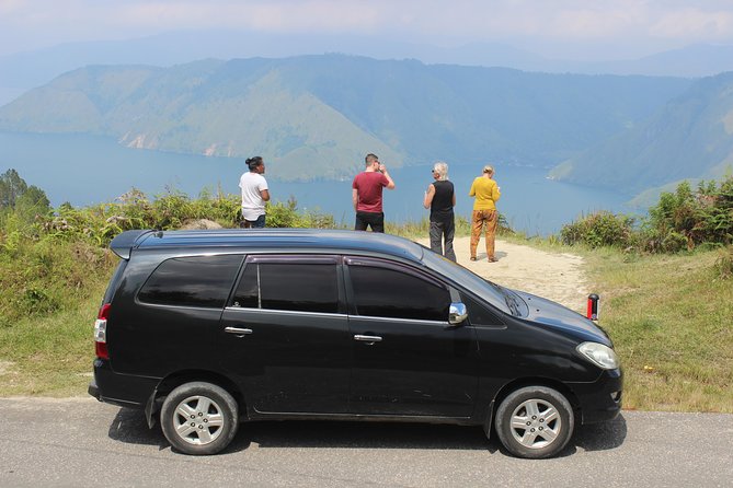 Medan Tourist Driver - Key Points