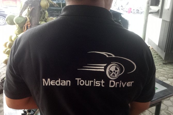 Medan Tourist Driver - Meeting and Pickup