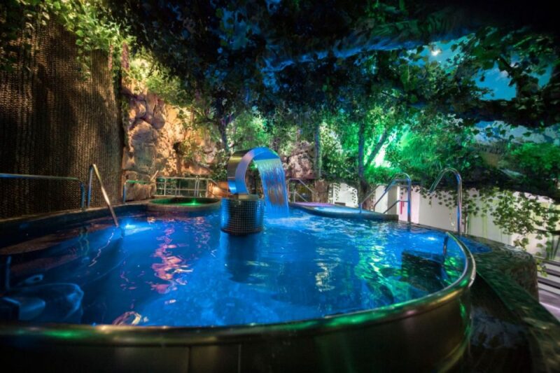 MedelIín: Full Body Massage and Water Therapy Experience - Booking Information