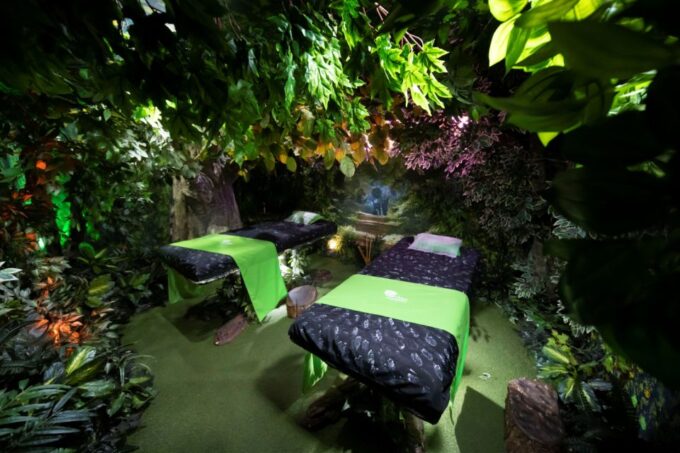 MedelIín: Full Body Massage and Water Therapy Experience - Transportation and Meeting Point