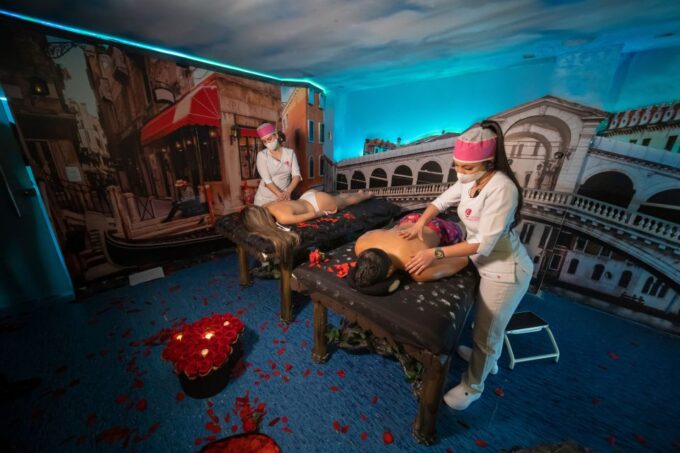 MedelIín: Full Body Massage and Water Therapy Experience - Recap