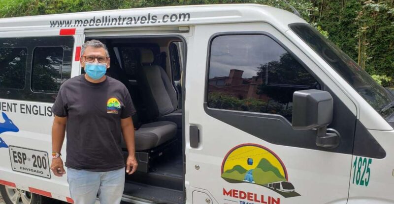 Medellín: 1-Way Transfer From José María Córdoba Airport - Pricing and Availability