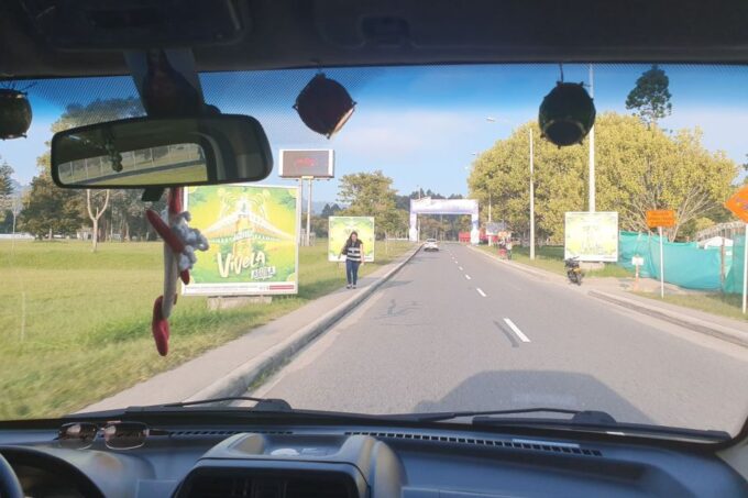 Medellín: 1-Way Transfer From José María Córdoba Airport - Customer Ratings and Feedback