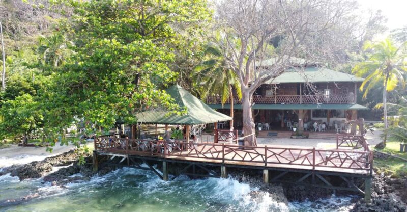 Medellin 3 Nights in Capurganá Chocó With Tours Included at the Border With Panama. - Location and Accommodation