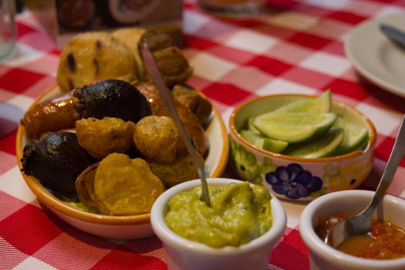 Medellín: 4-Hour Gastronomic Wonders Tour - Included Services