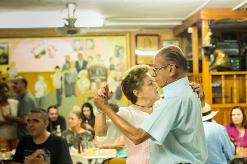 Medellín: 4-Hour Tango Adventure With Locals - Tour Details