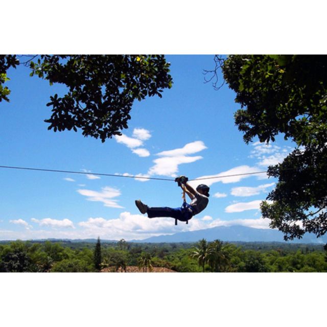 Medellin: 4-Hour Zip-Line Adventure - Important Information