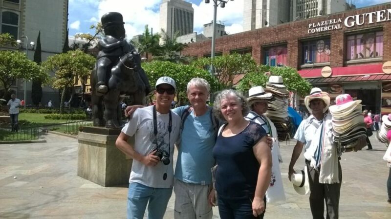 Medellín: 6-Hour Botero City Tour - Inclusions