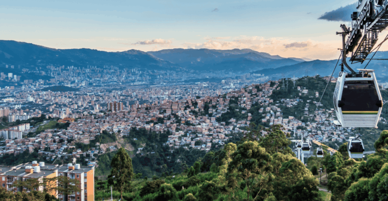 Medellin Airport MDE Transfer | Jose Maria Cordova - Private - Service Overview