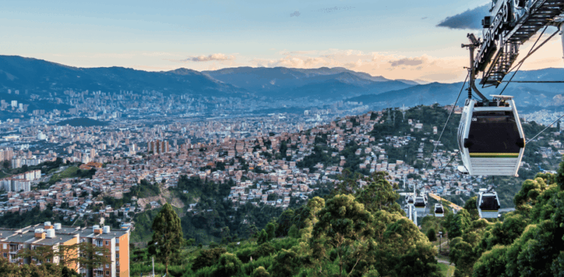 Medellin Airport MDE Transfer | Jose Maria Cordova - Private - Driver and Experience