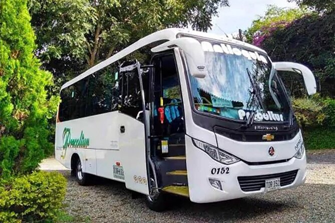 Medellín Airport Transfer - Key Points