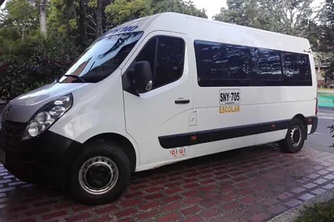 Medellín Airport Transfer - Booking Process and Pricing