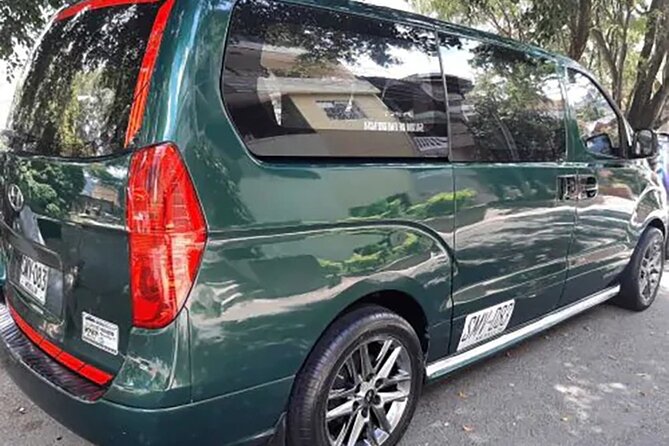 Medellín Airport Transfer - Seamless Airport Pickup