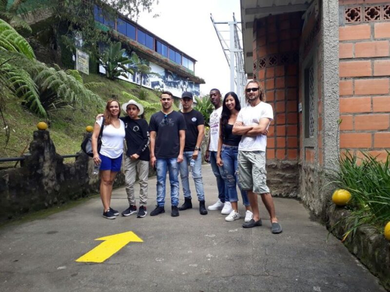 Medellin and Guatape Full Day Pablo Escobar Tour - Participant Information