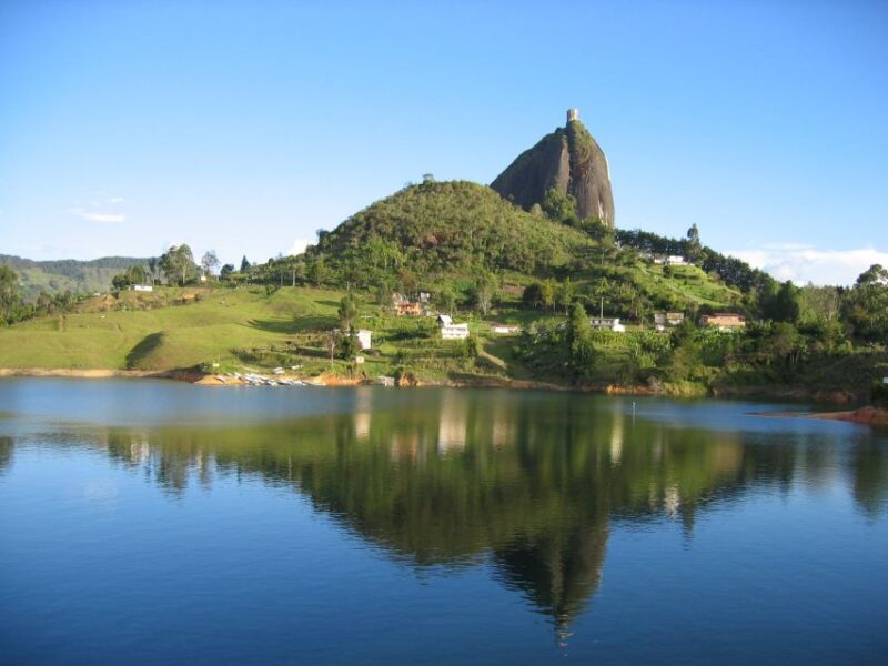 Medellin and Guatape Full Day Pablo Escobar Tour - Itinerary Highlights