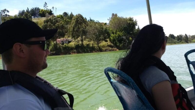 Medellin and Guatape Full Day Pablo Escobar Tour - Customer Reviews and Experience