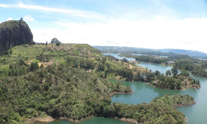Medellin and Guatape Full Day Pablo Escobar Tour - Booking and Reservations