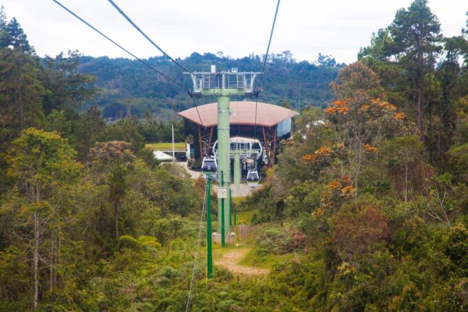Medellin: Arvi Park, Cable Car & Waterfalls Tour - Frequently Asked Questions