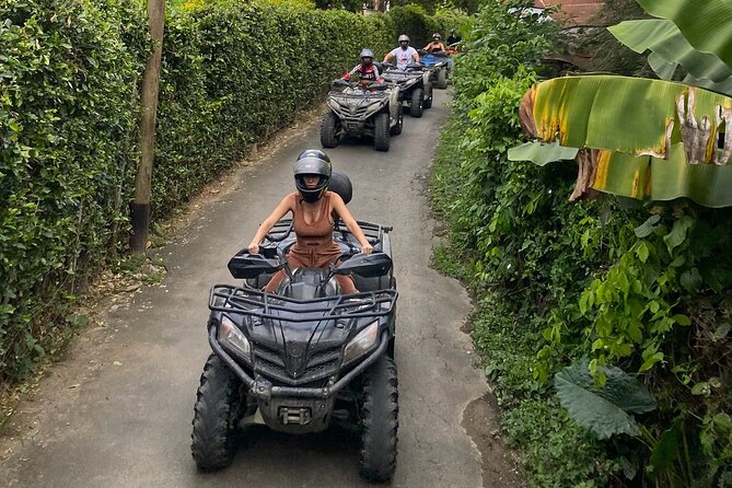 Medellín ATV Adventure - Location and Meeting Point