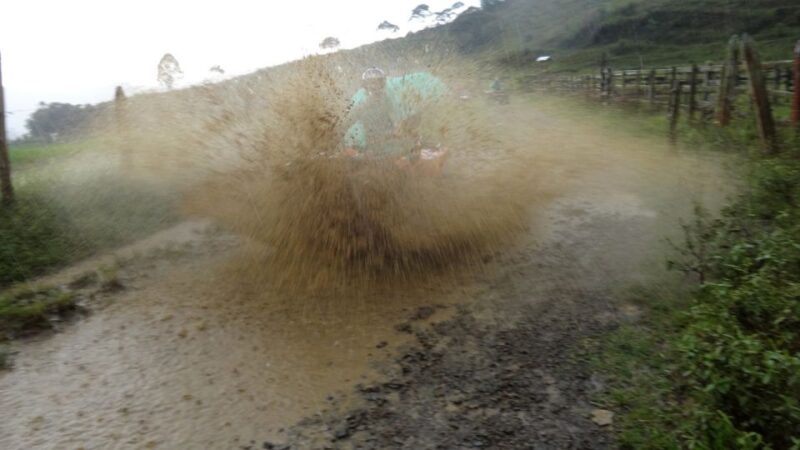 Medellín: ATV Real 4x4 Quad Tour - Quad Bike Ride Details