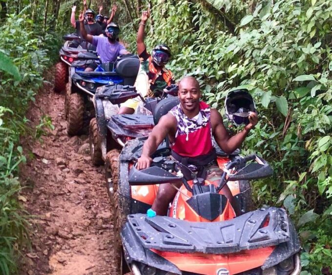 Medellín: ATV Real 4x4 Quad Tour - Recap