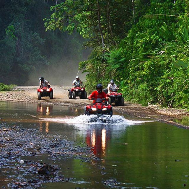 Medellin ATV Tour - An Unforgettable Experience - Experience Highlights