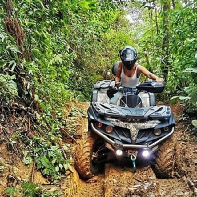 Medellin ATV Tour - An Unforgettable Experience - Itinerary and Locations