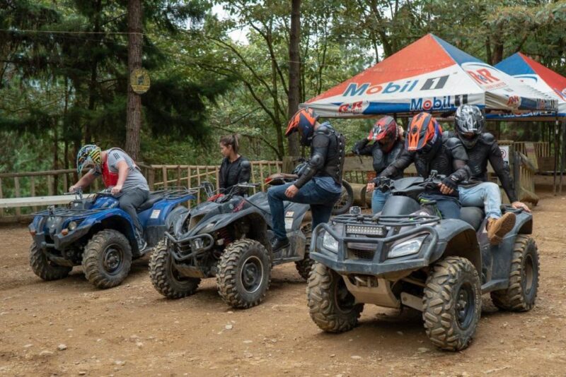 Medellin ATV Tour - An Unforgettable Experience - Booking and Important Information