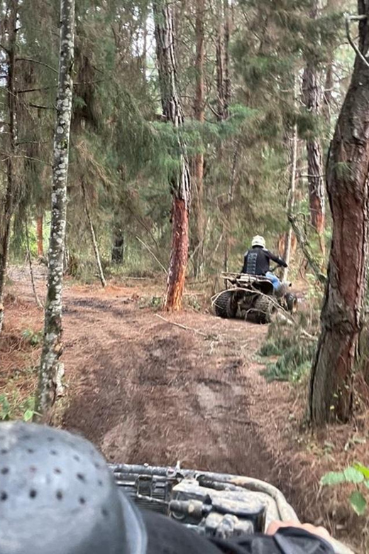 MEDELLÍN: ATVs OFF-ROAD TOUR - Experience Highlights
