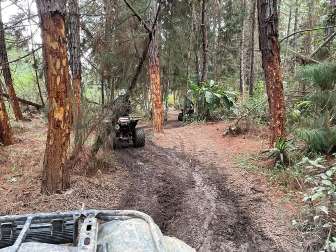 MEDELLÍN: ATVs OFF-ROAD TOUR - Tour Customization